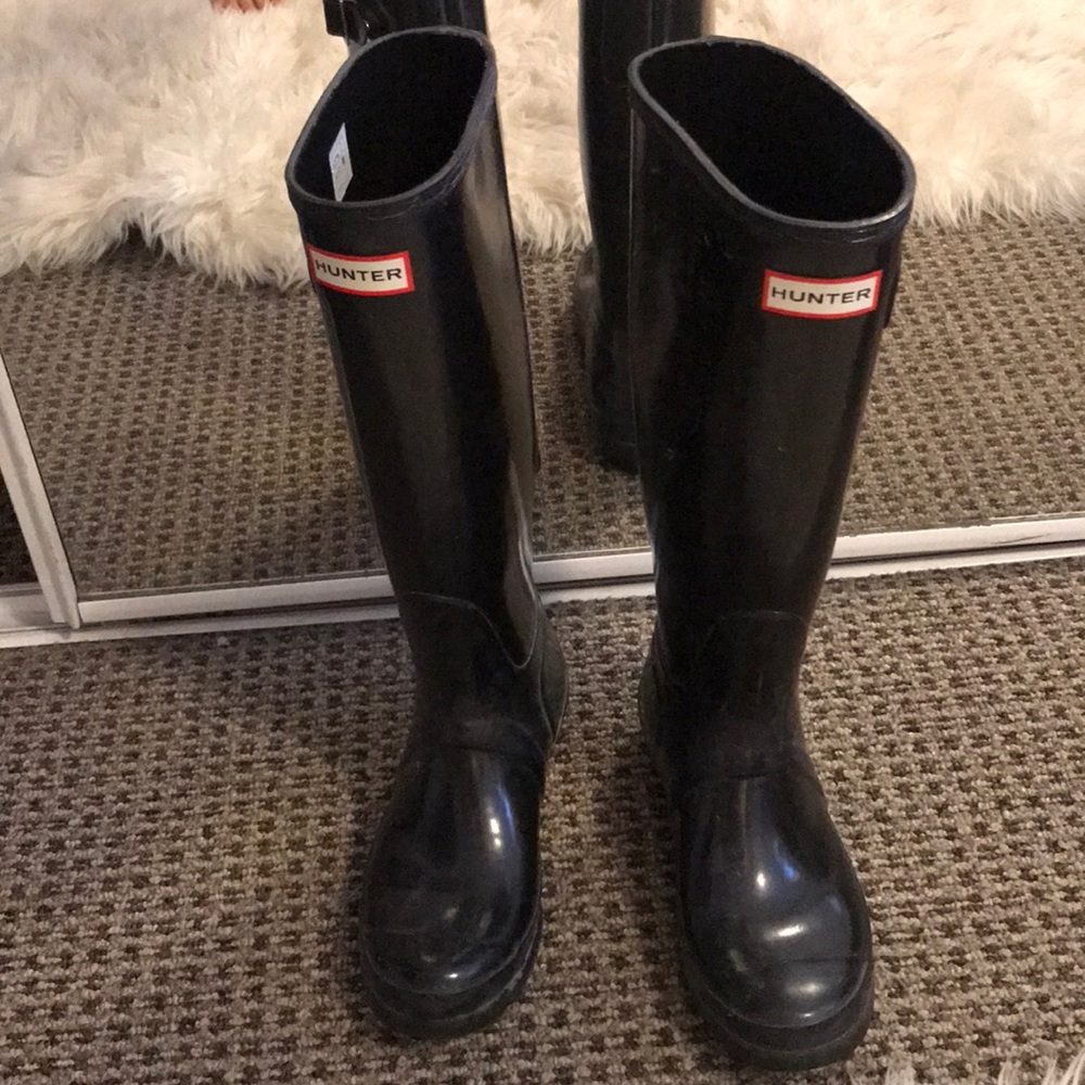 Hunter boots